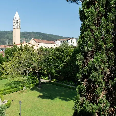 아파트 Palazzo Goggi Marcovaldi Renaissance
